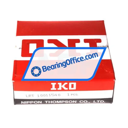 IKO LRT10011540 bearing image 3