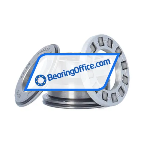 Koyo (JTEKT) NAXR17Z bearing image 2