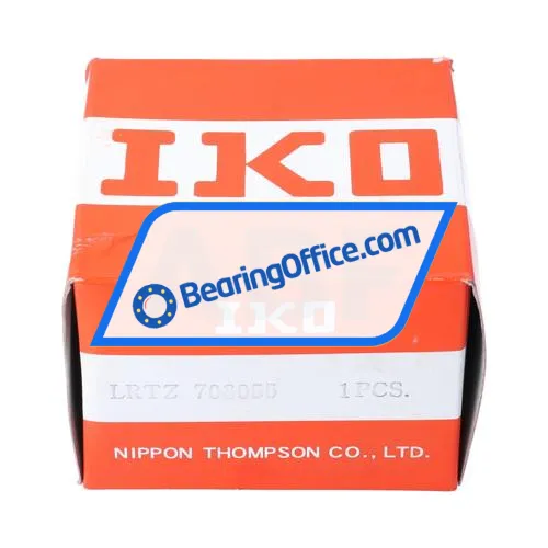 IKO LRTZ708055 bearing image 3