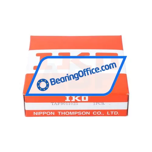 IKO TAF9011025 bearing image 3