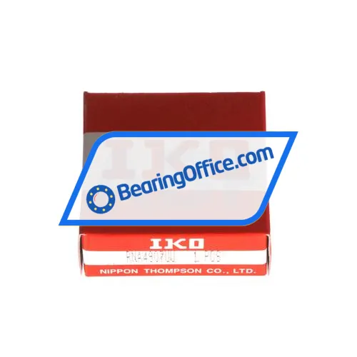 IKO RNA4907UU bearing image 4