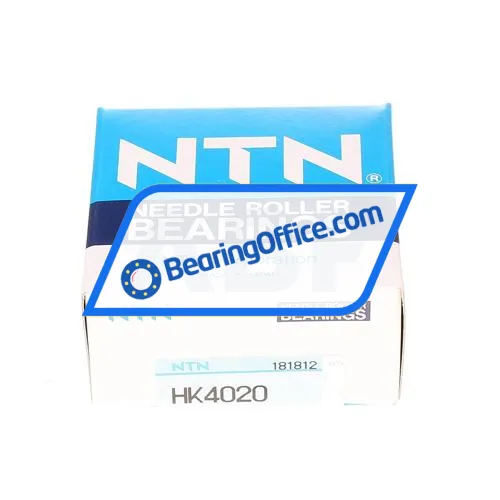 NTN HK4020 bearing image 3