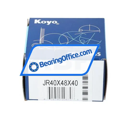 Koyo (JTEKT) JR40X48X40 bearing image 2