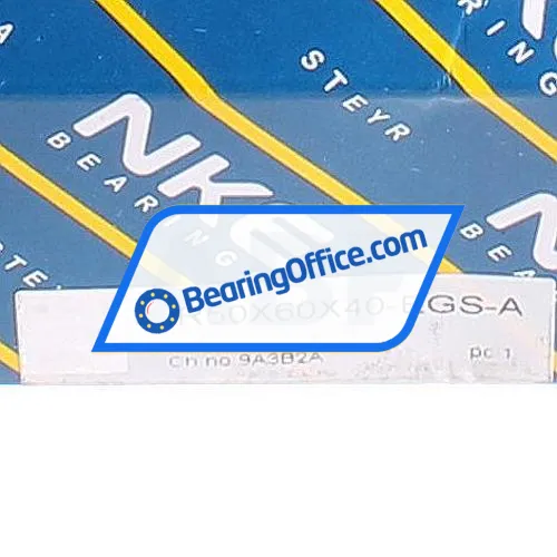 NKE IR50X60X40-EGS-A bearing image 3