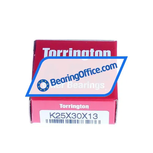 Torrington K25X30X13 bearing image 2