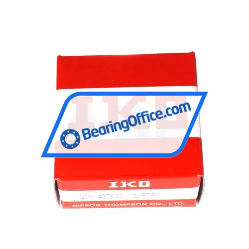 IKO GTR425630 bearing image 4