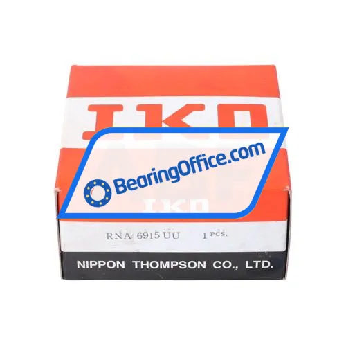 IKO RNA6915UU bearing image 3