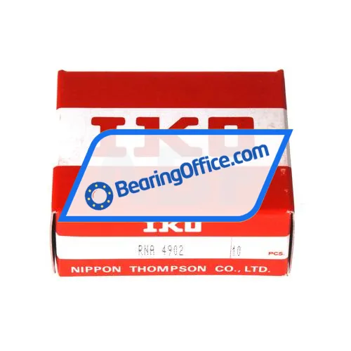 IKO RNA4902 bearing image 4