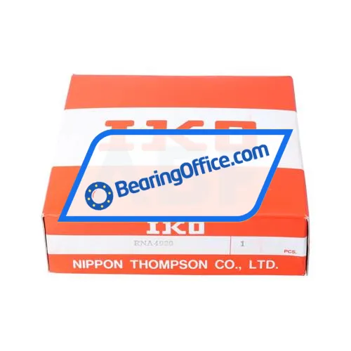 IKO RNA4920 bearing image 3