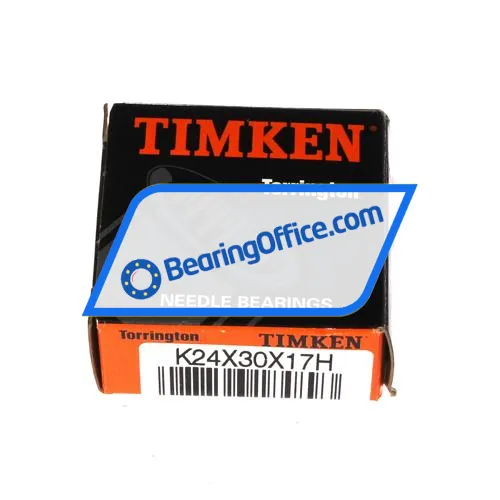 Torrington K24X30X17H bearing image 3