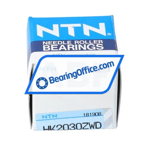 NTN HK2030ZWD bearing image 3
