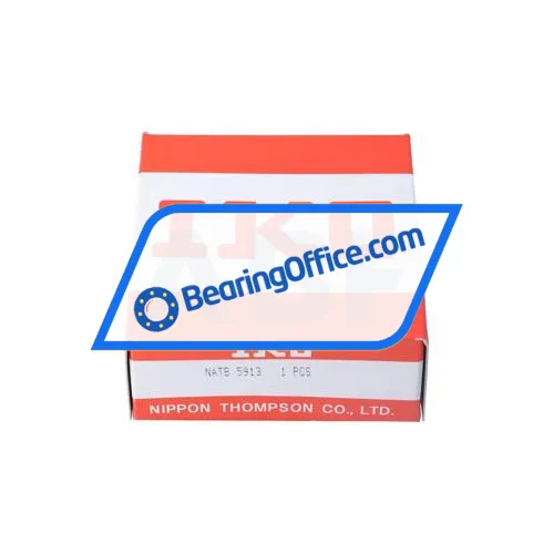 IKO NATB5913 bearing image 3
