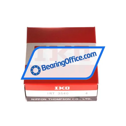 IKO IRT3540 bearing image 3
