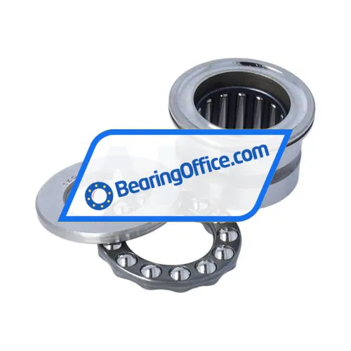 IKO NAX1725 bearing image 3