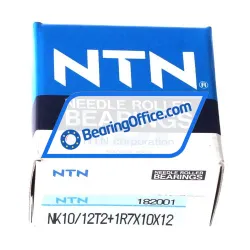 NTN NK10/12T2+1R7X10X12 rulman resim 3