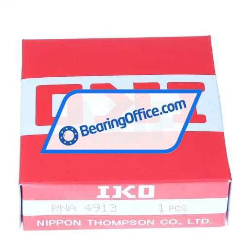 IKO RNA4913 bearing image 4