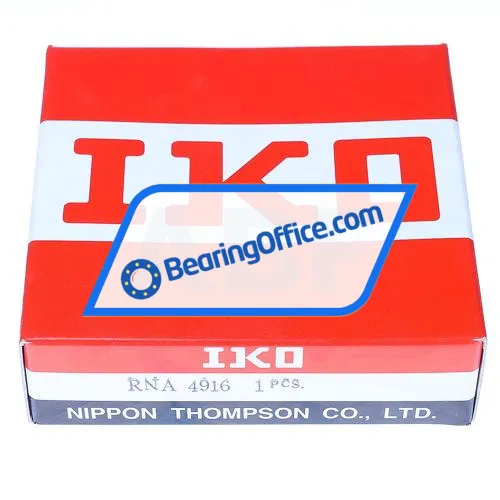 IKO NA4916 bearing image 2