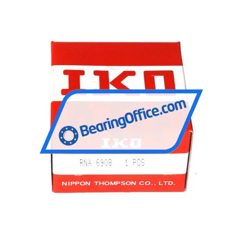 IKO RNA6908 bearing image 3