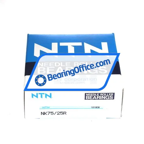 NTN NK75/25R bearing image 2
