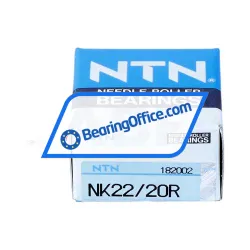 NTN NK22/20R rulman resim 4