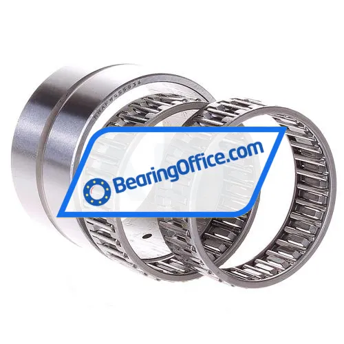 IKO RNAFW455534 bearing image 3