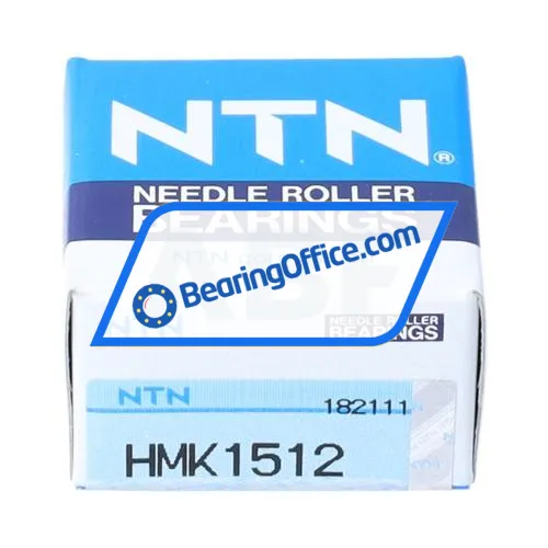 NTN HMK1512 bearing image 3