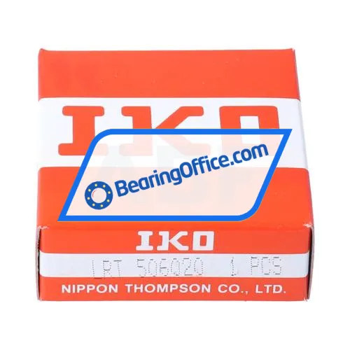 IKO LRT506020 bearing image 3