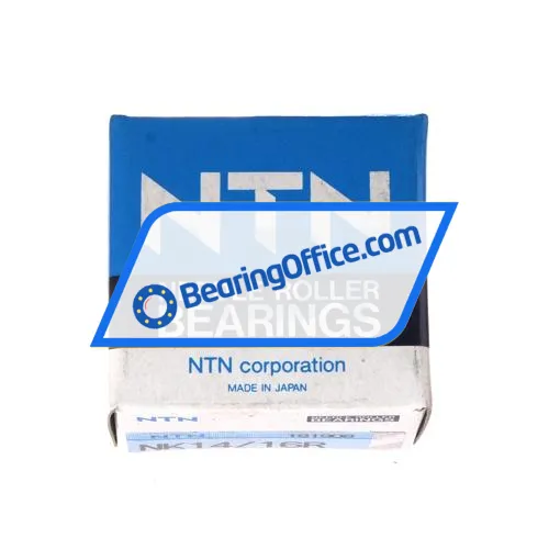 NTN NK14/16R bearing image 4