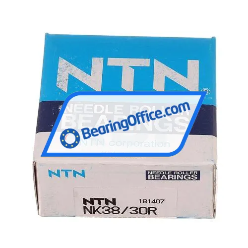 NTN NK38/30R bearing image 3