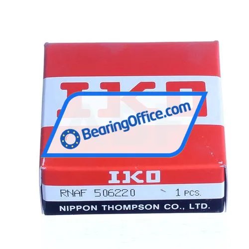 IKO RNAF506220 bearing image 3