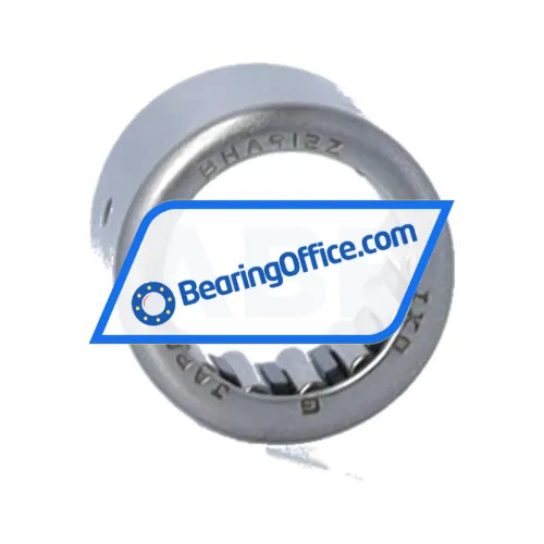 IKO BHA912ZOH bearing image 2