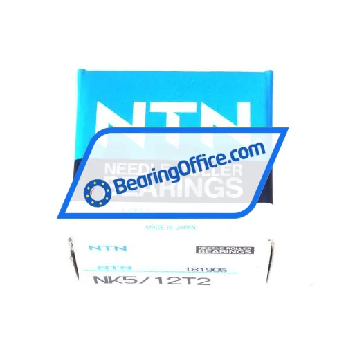 NTN NK5/12T2 bearing image 3