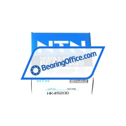 NTN HK4520D rulman resim 3