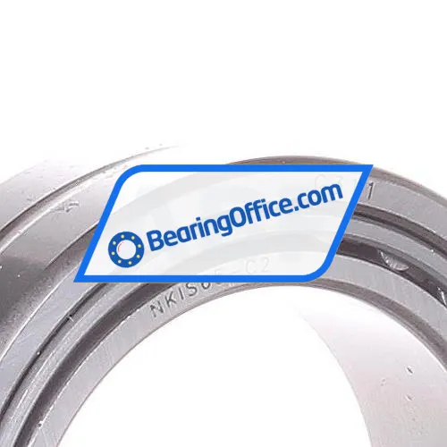 NKE NKIS65-C2 bearing image 3