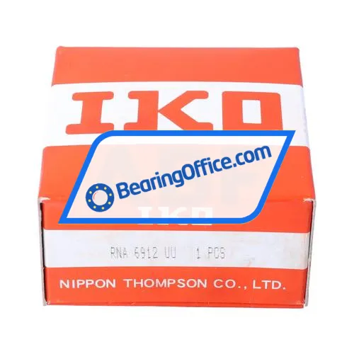 IKO RNA6912UU bearing image 3