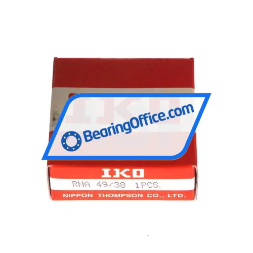 IKO RNA49/38 bearing image 4