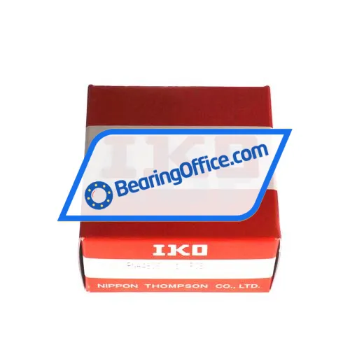IKO RNA4906 bearing image 3