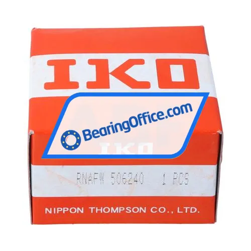 IKO RNAFW506240 bearing image 4
