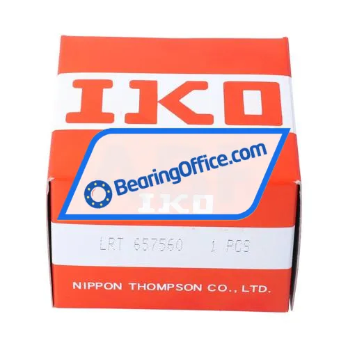 IKO LRT657560 bearing image 3