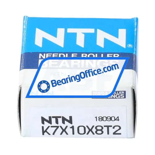 NTN K7X10X8T2 bearing image 3