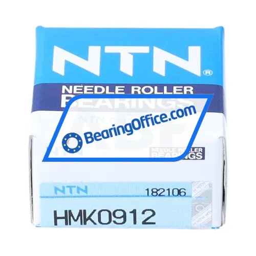 NTN HMK0912 bearing image 3