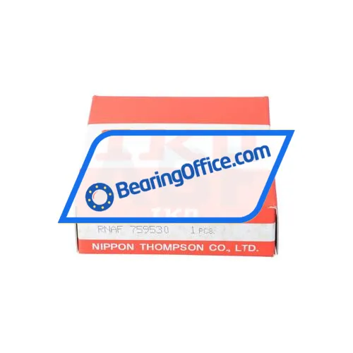 IKO RNAF759530 bearing image 4