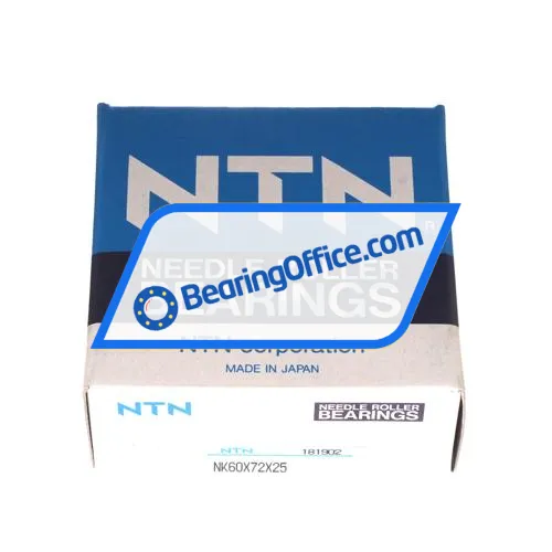 NTN NK60X72X25 bearing image 4