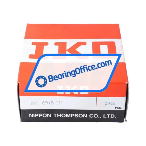 IKO RNA6918UU bearing image 3
