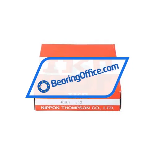 IKO RNA4919 bearing image 3