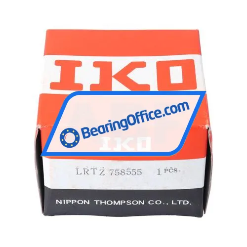IKO LRTZ758555 bearing image 3