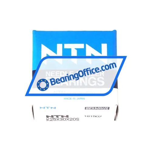 NTN K25X30X20S bearing image 3