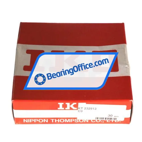 IKO KT232913C3 bearing image 4