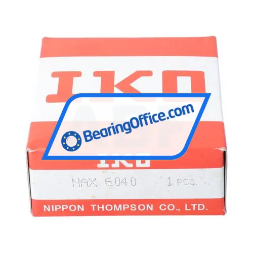 IKO NAX6040 bearing image 3