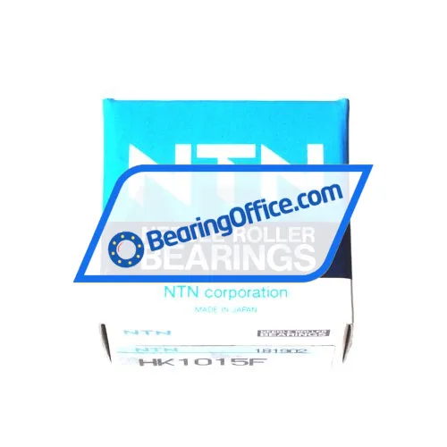 NTN HK1015F bearing image 3